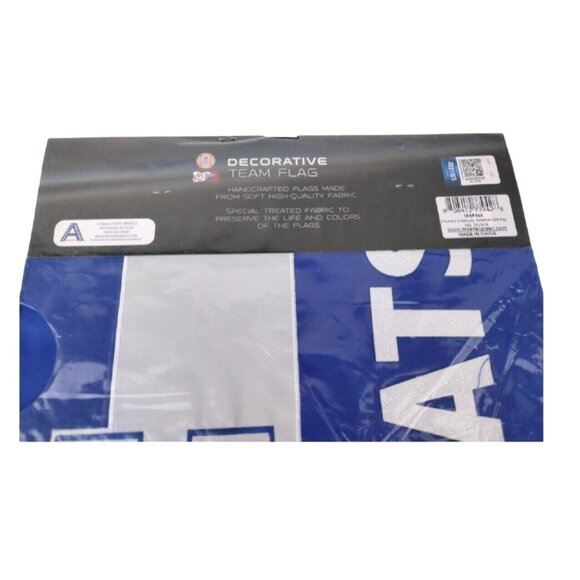 Breeze Decor UK Kentucky Wildcats Garden Flag Banner All Weather 12 x 18 inch - Picture 5 of 9